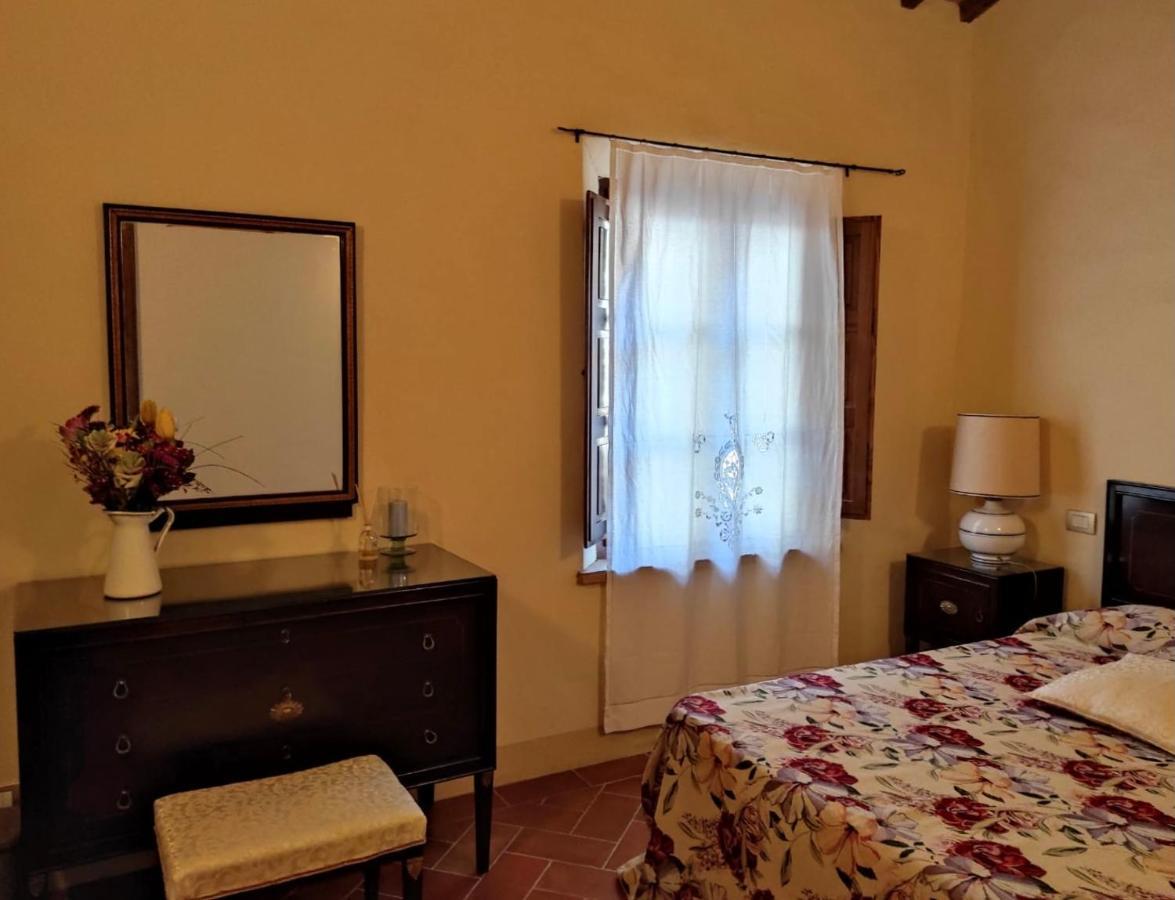 La Casina Apartamento Buonconvento Exterior foto
