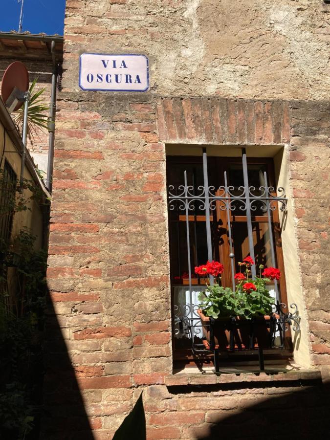La Casina Apartamento Buonconvento Exterior foto
