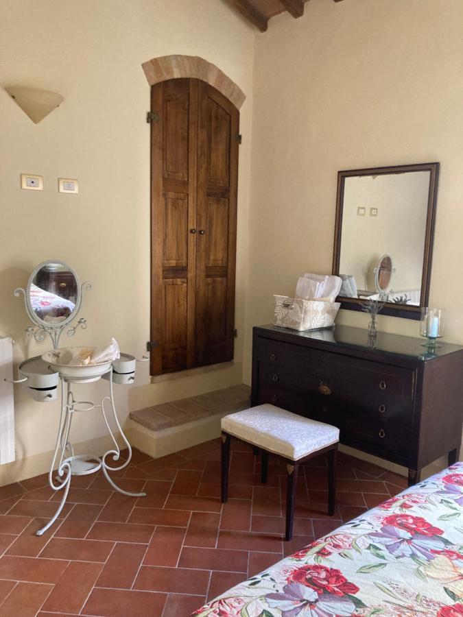 La Casina Apartamento Buonconvento Exterior foto